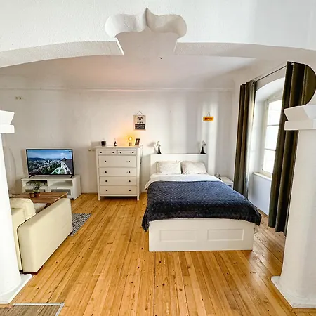 Apartment The North Ljubljana