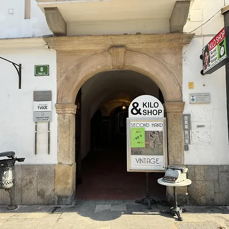 The North Λιουμπλιάνα