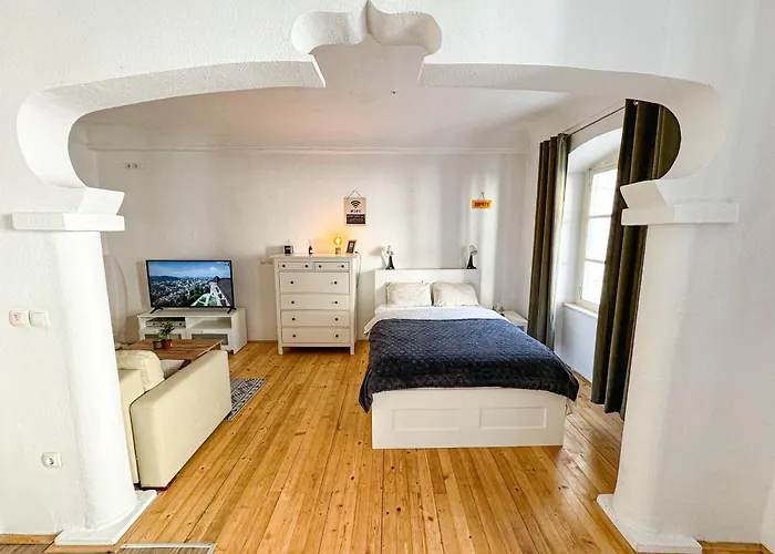 Apartamento The North Liubliana