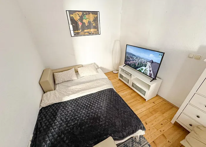 The North Appartement Ljubljana