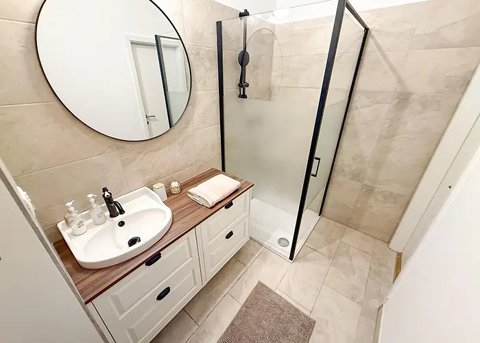 The North Apartamento Liubliana