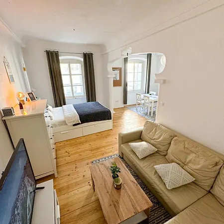 The North Lägenhet *