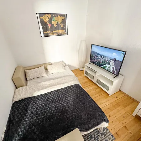 The North Lägenhet Ljubljana